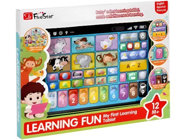 Muzički tablet – fotografija 1