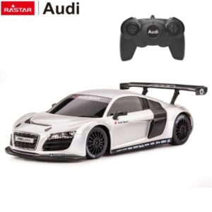 RASTAR Audi R8 automobil na daljinsko upravljanje 1:24, 46800 – fotografija 1