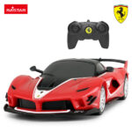 RASTAR Ferrari FXX K Evo automobil na daljinsko upravljanje 1:24, 79300 – fotografija 1