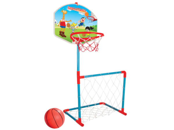 Koš i gol set – fotografija 1