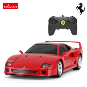 RASTAR Ferrari F40 automobil na daljinsko upravljanje 1:24, 78800 – fotografija 1