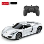RASTAR Porsche 918 Spyder automobil na daljinsko upravljanje 1:24, 71400 – fotografija 1