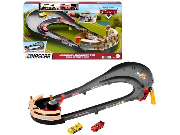 Cars staza – fotografija 1