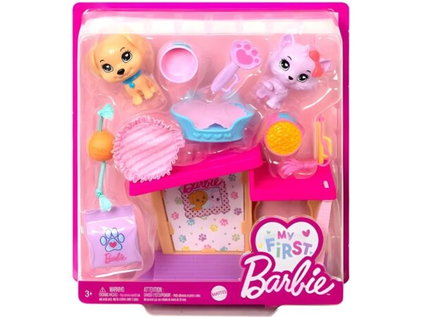 Barbie pet story – fotografija 1