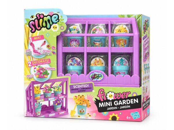Baštenska kolica slime set – fotografija 1