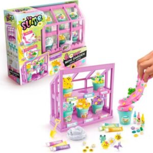 Napravi baštu slime set – fotografija 1