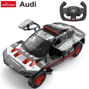 RASTAR Audi RS Q e-tron automobil na daljinsko upravljanje 1:14, 92200 – fotografija 1