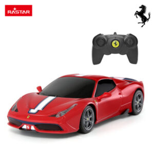RASTAR Ferrari 458 Speciale automobil na daljinsko upravljanje 1:24, 71900 – fotografija 1