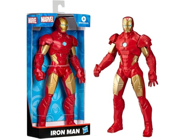 Iron man figura – fotografija 1