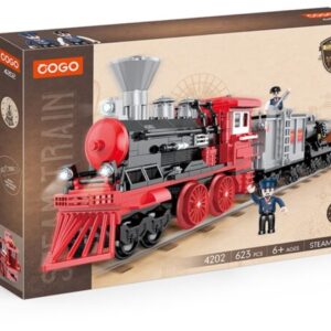 COGO kocke voz – fotografija 1