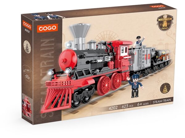 COGO kocke voz – fotografija 1