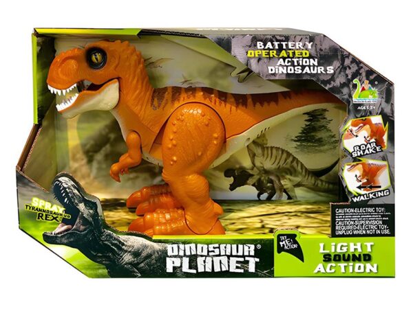 Dinosaurus planet – fotografija 1