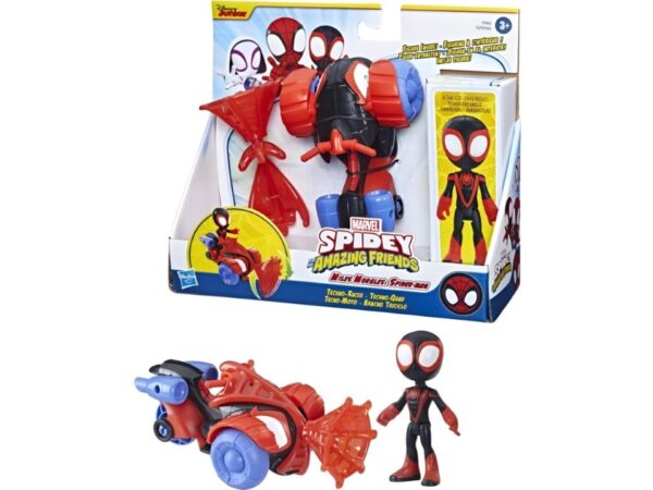 Spajdermen figura – fotografija 1