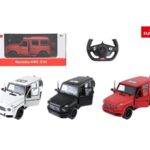 RASTAR Mercedes-AMG G63 automobil na daljinsko upravljanje 1:14, 95700 – fotografija 1